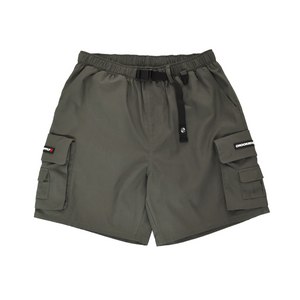 (New) Cargo Shorts - Khaki Green