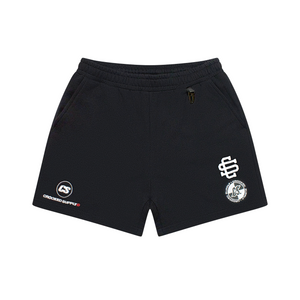 (New) Comfy Sweat Shorts - Black