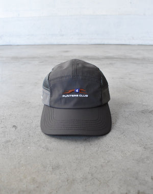 (New) Punters Club Cap - Grey