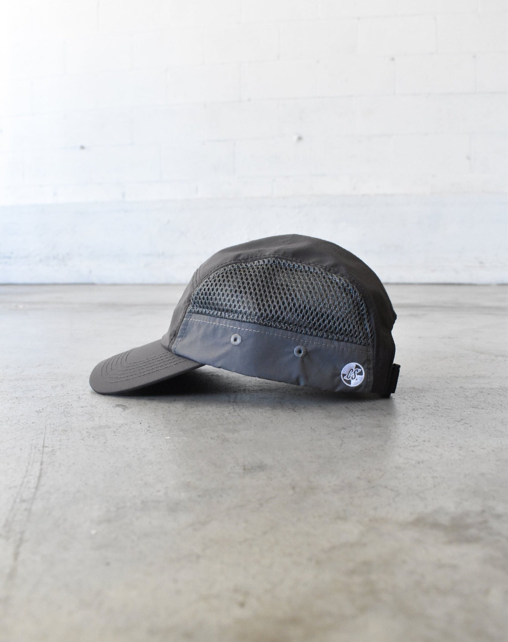 (New) Punters Club Cap - Grey