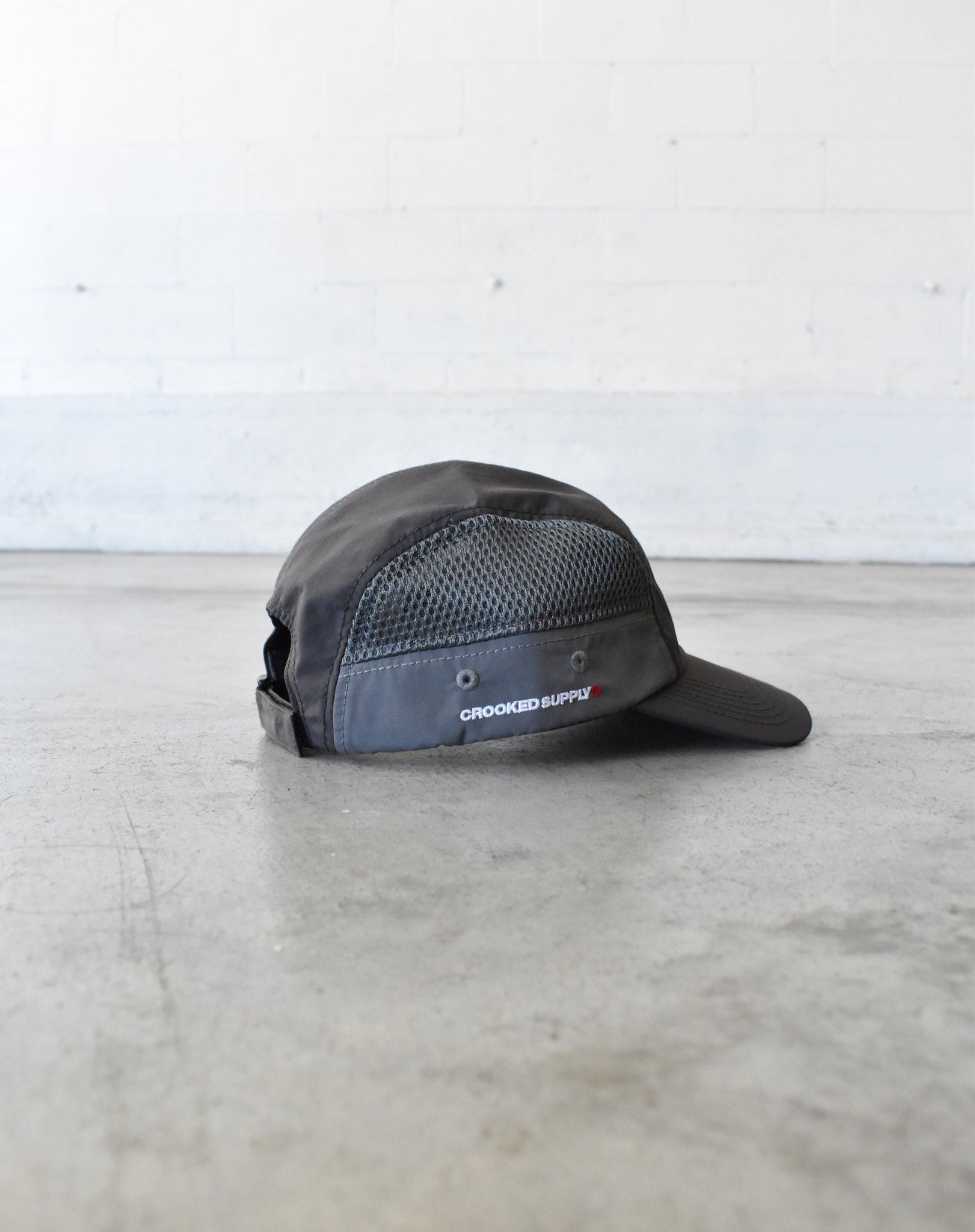 (New) Punters Club Cap - Grey