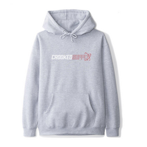 Orbit Hoodie - Heather Grey