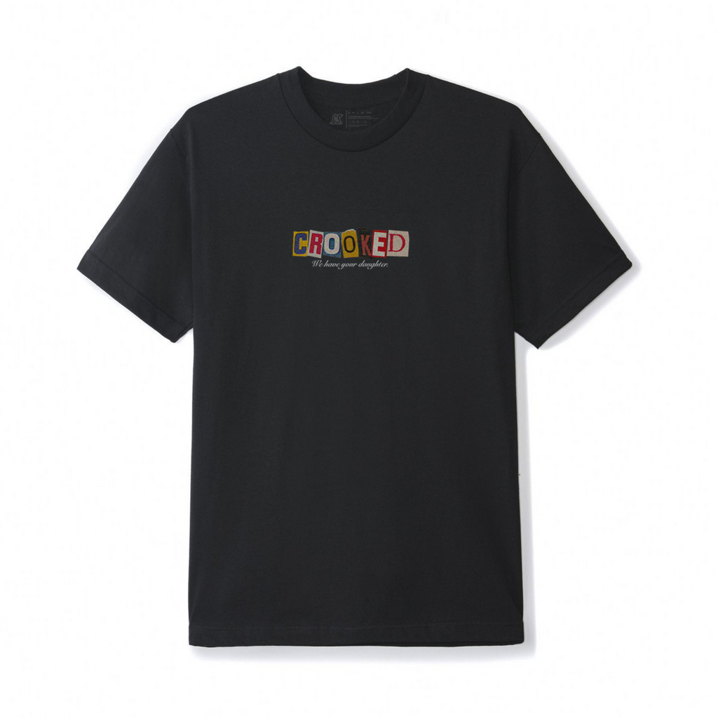 Ransom Tee - Black