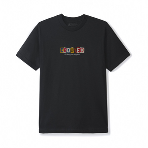 Ransom Tee - Black