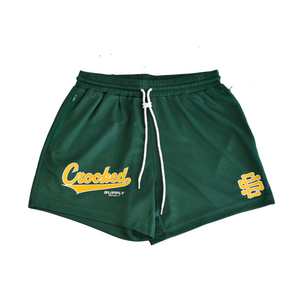 Stadium Mesh Shorts - Green