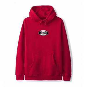 Fight Club Hoodie - Red