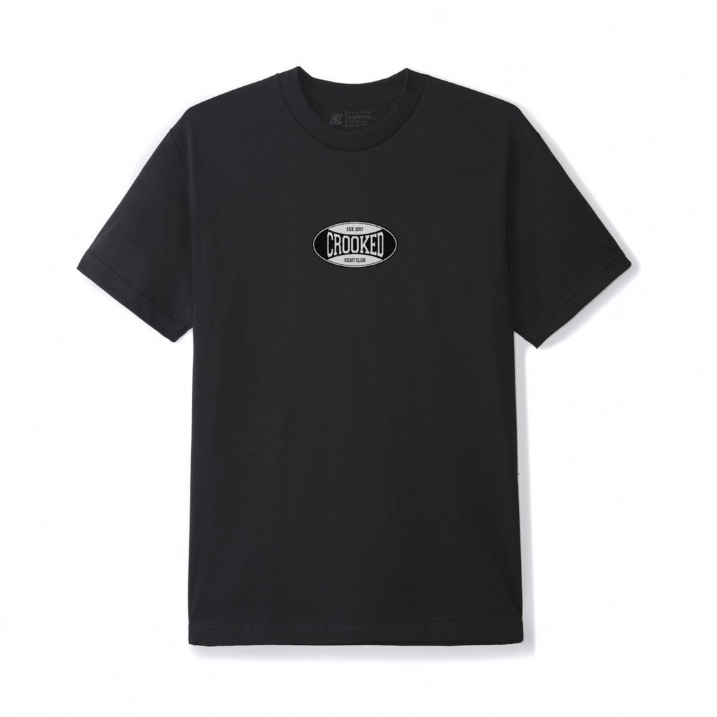 Fight Club Tee - Black