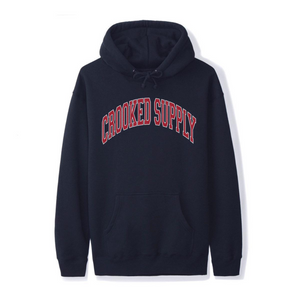 Jersey Hoodie v2 - Navy
