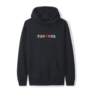 8BALL Hoodie - Black