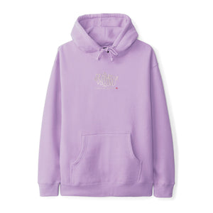 Graffiti Hoodie v2 - Lavender (Embroidered)