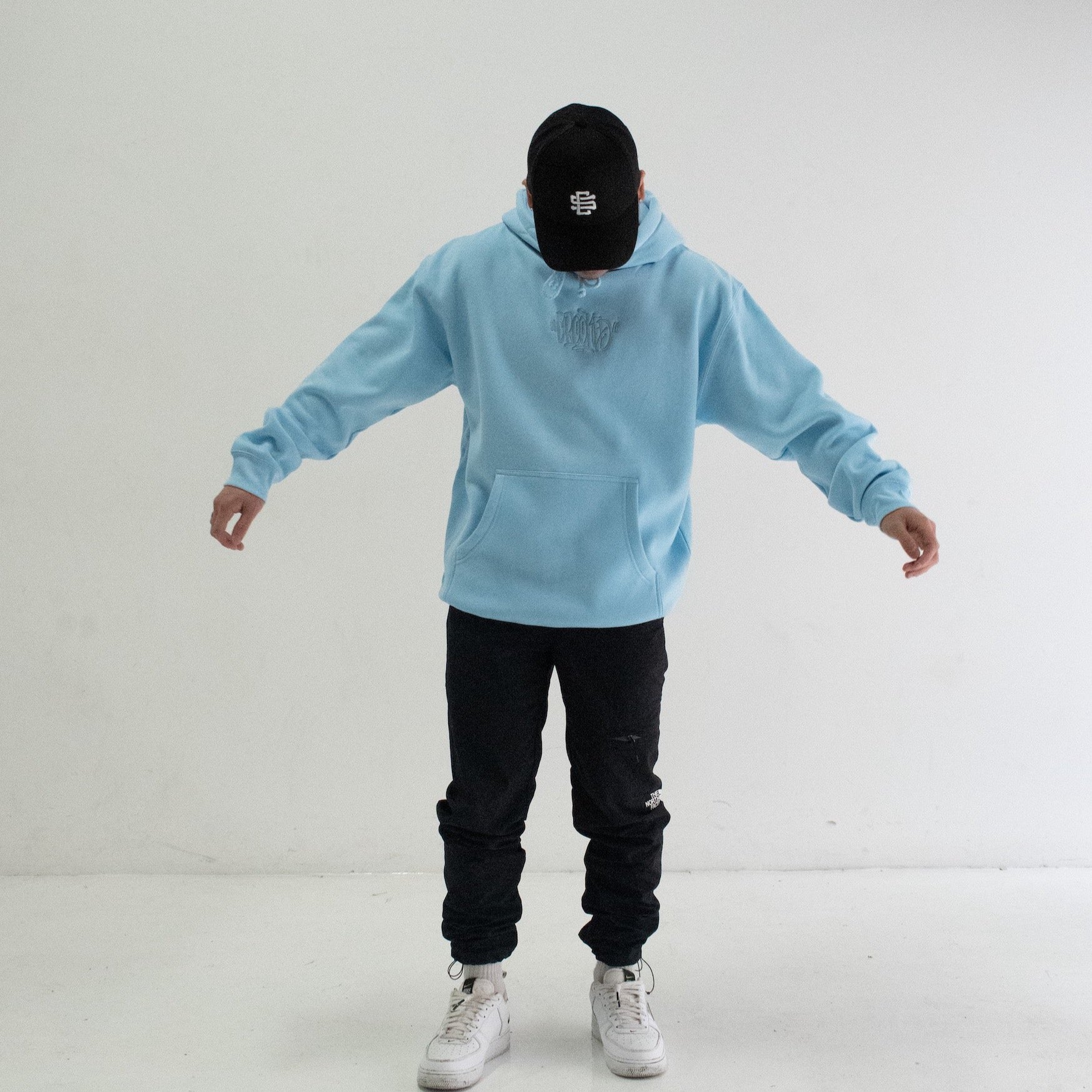 Graffiti hoodie sales