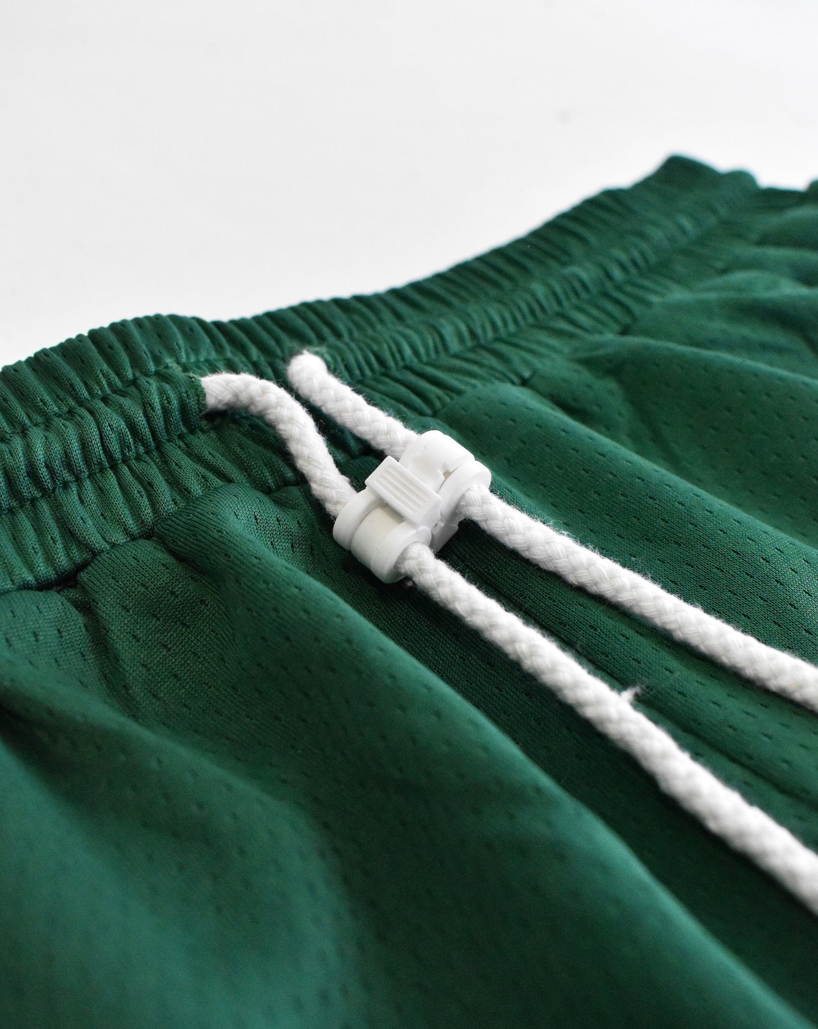 Stadium Mesh Shorts - Green