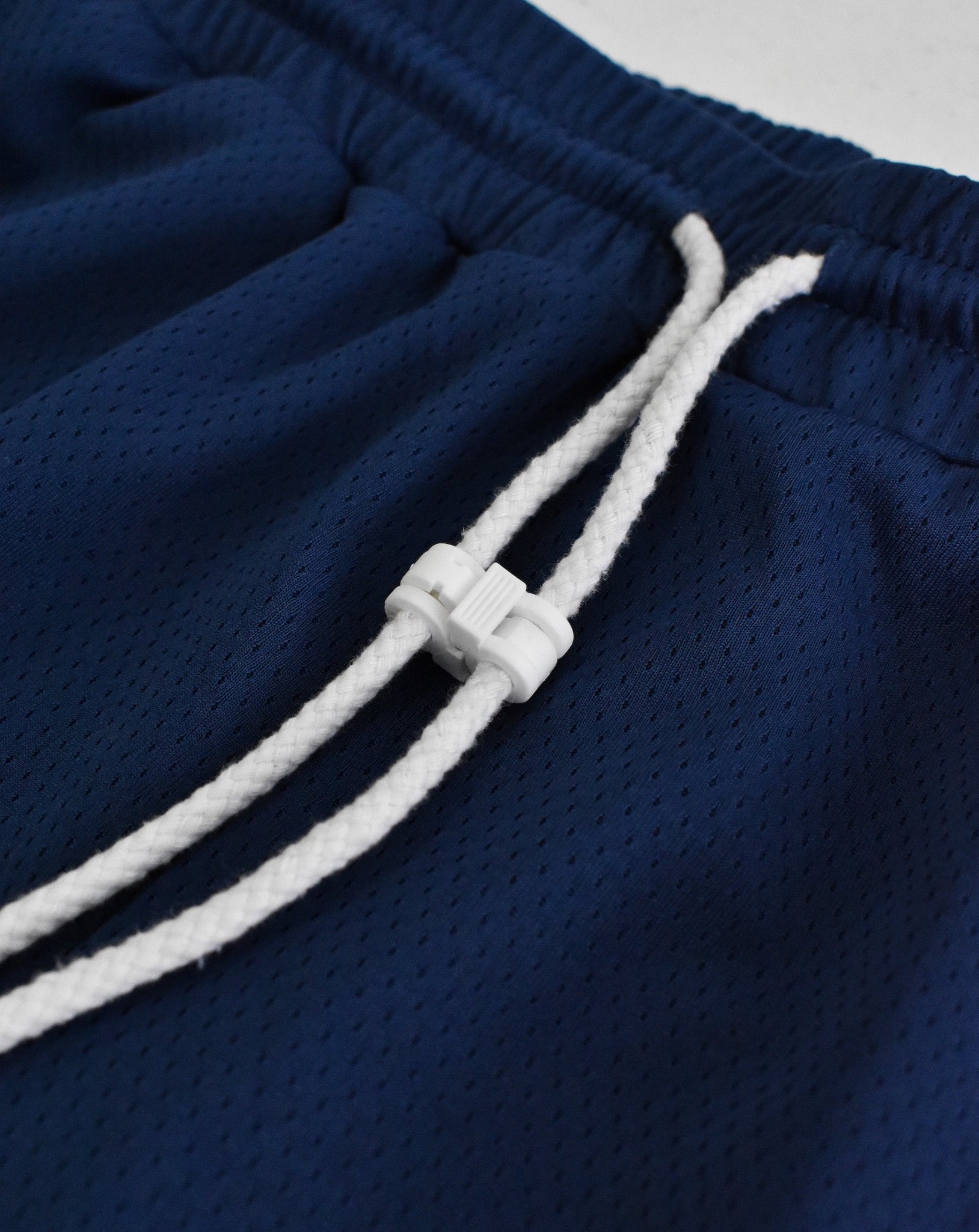 Stadium Mesh Shorts - Navy